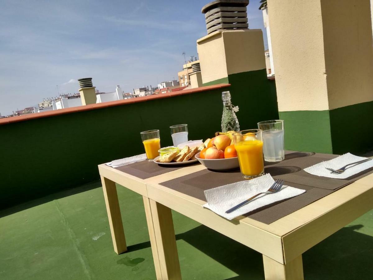 El Atico De Malaga Apartment Exterior photo